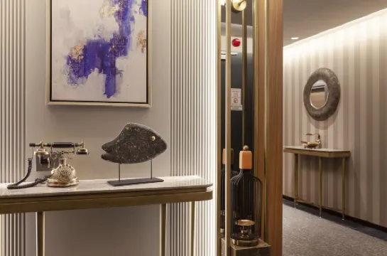 Granbellahotel Khu vực công cộng Photos