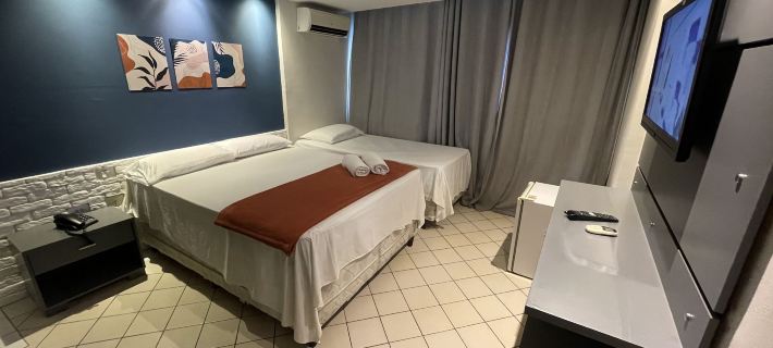 Rede Andrade Plaza Recife Hotels in Recife