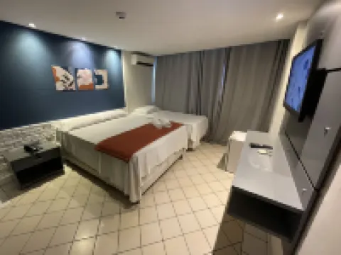 Rede Andrade Plaza Recife Hoteles en Recife