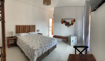 Mar Egeu Arte & Pouso Hotels in Peruibe