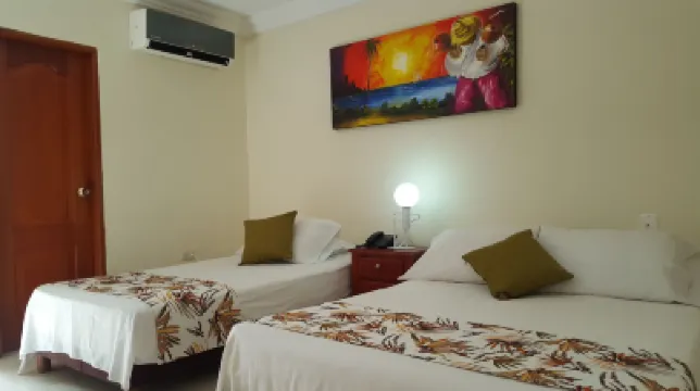 Hotel San Miguel Imperial Hoteles en 