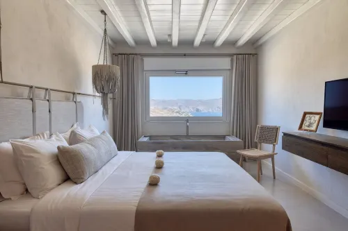 Mykonos Panormos Villas - Villas