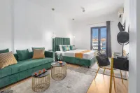 MR P. Boutique Residence - Balcony