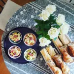 Villa Agrippa - sarapan