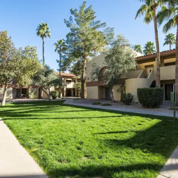 The Avenida Condominiums