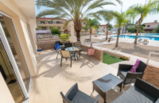 Narcissos 'Nissi Beach' Apartment C3 - Homestays