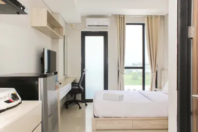 Comfortable Studio at Monroe Tower Apartment Hotels in North Cikarang