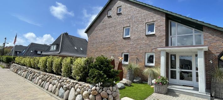 Strand Cottage Отели в г. Вестерланд