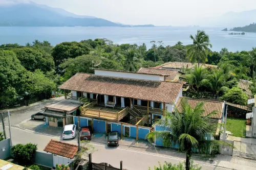 Velinn Pousada Iguana Azul Hotels in Ilhabela