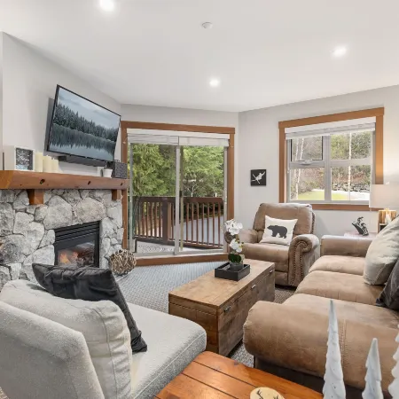 Lost Lake Lodge by Whistler Premier