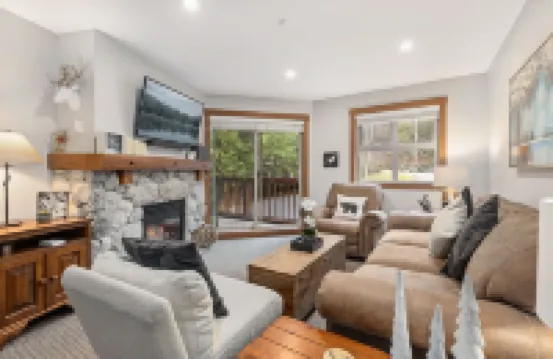 Lost Lake Lodge by Whistler Premier