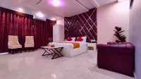 Hotel Aradhna Inn - 루프탑 수영장