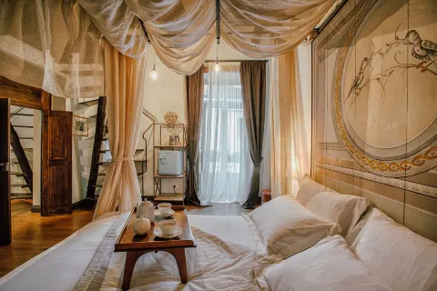 Dimora Storica Giorni Resort & Spa