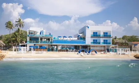 Hotel Poblado Coveñas Отели в г. Ковенас Дос