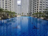 Homey and Simply 1Br M-Town Signature Apartment - Apartments