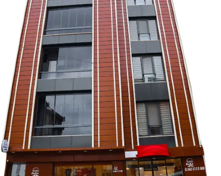 Osmanlı Paşa Otel- Konaklama Hotels in Samsun