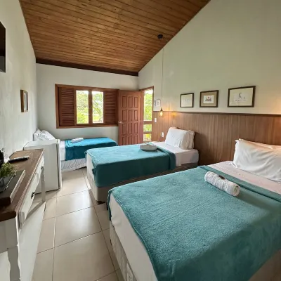 Pousada Lagoa do Rosa Hotels in Imbituba
