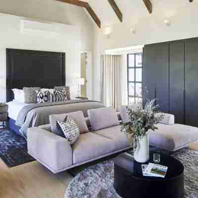 Vergenoegd Löw Boutique Hotel & Spa Rooms