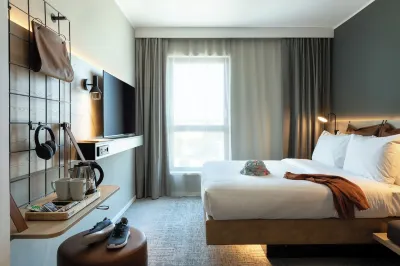 Moxy Plymouth Hotels near University of Plymouth Faculty of Medicine and Dentistry