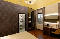 Lo Stemma Luxury Boutique Hotel - balcony