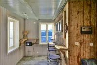 Kongsfjord Arctic Lodge - spa