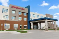 Hampton Inn by Hilton Saline - Parkering