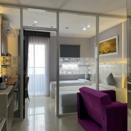 Daima Suites Margonda