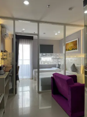 Daima Suites Margonda Các khách sạn gần University of Indonesia