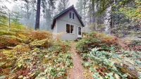 Base camp for family adventures in the North Cascades