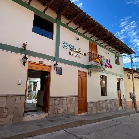 El Cumbe Inn