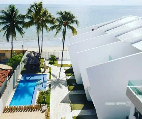 Praia de Maria Farinha - Pernambuco Hotel a Paulista