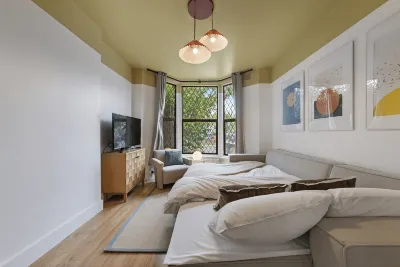 Peaceful Crouch Hill Flat by MoreThanStays Hotels in Tottenham