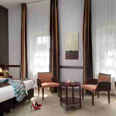 Hôtel Couvent Des Minimes Rooms