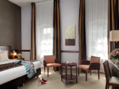 Alliance Lille - Couvent des Minimes Hotels in Lille