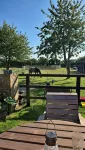 Tranquil Equestrian Escape - Sleeps 2 Hotels in East Lindsey