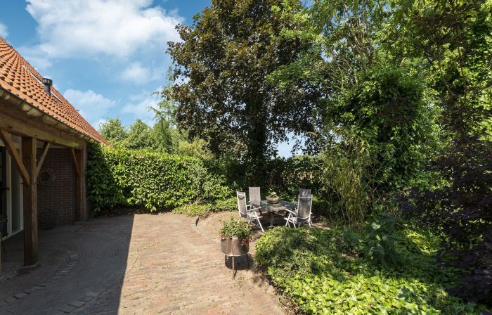 Eibergen Holiday Retreat Home