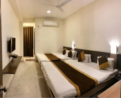 Hotel White Pearl, Jabalpur Hotels in 