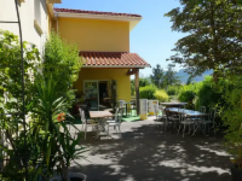 吉特德斯格昂德斯卡斯酒店 米約酒店