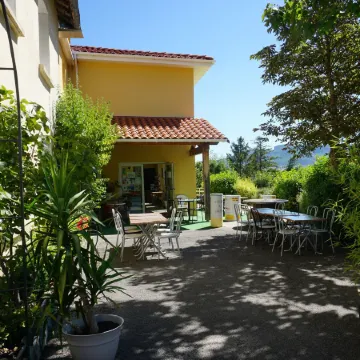 Gîte des Grands Causses