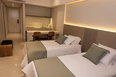 Riva Apart Hotel Hotel a Campo Mourão
