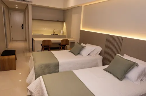 Riva Apart Hotel Hotels in Campo Mourao
