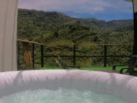 Glamping Villa Transito Hotels in Macheta