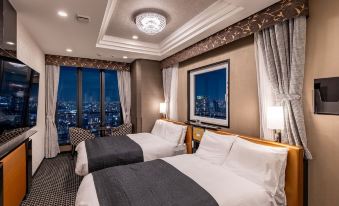APA Hotel and Resort Osaka Namba Ekimae Tower