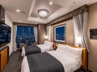 APA Hotel and Resort Osaka Namba Ekimae Tower Các khách sạn ở Osaka