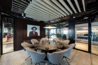 Radisson Red Galway - breakfast