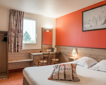 Ace Hotel Chateauroux Déols Hotels in Deols