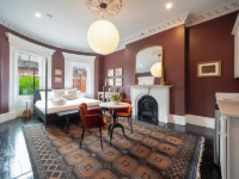 โรงแรม The Chester โรงแรมใน