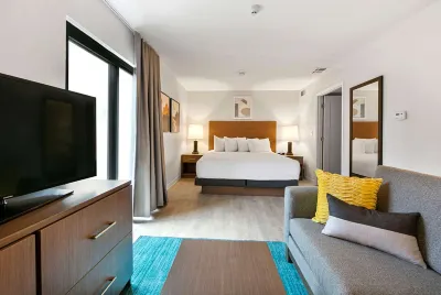 WaterWalk Extended Stay by Wyndham Atlanta Perimeter Hotels in Sandy Springs