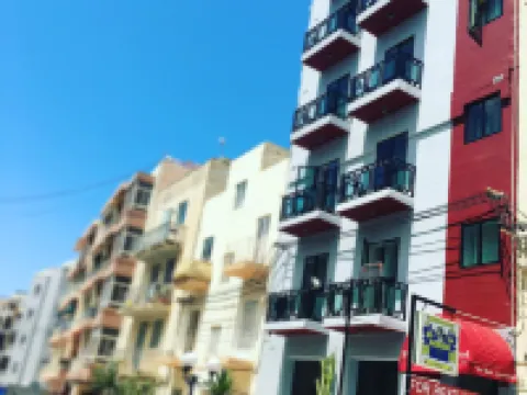 For Rest Aparthotel Hotels in Bugibba