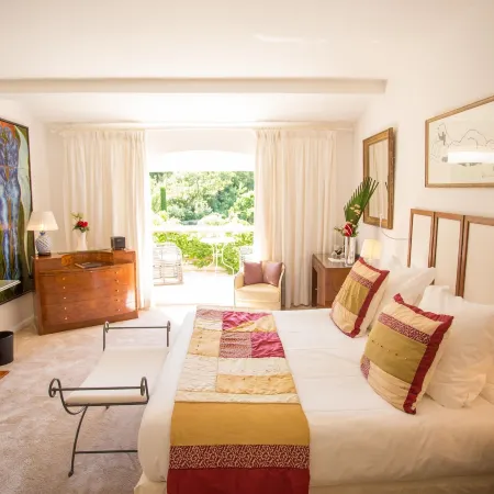 Hotel le Verger Maelvi